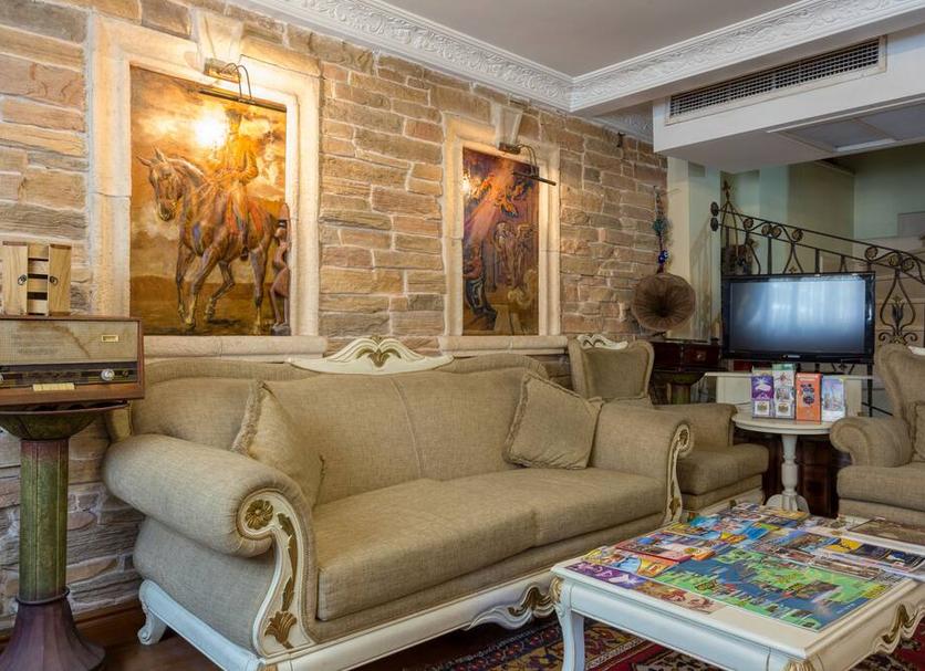 Sala de estar Foto