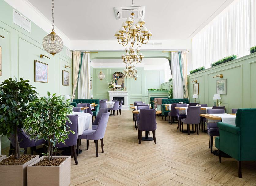 Restaurante Foto