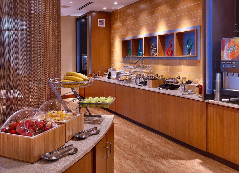 Buffet Foto