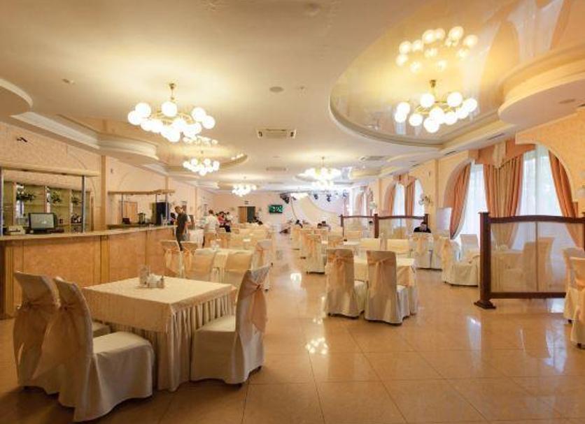 Sala de banquetes Foto