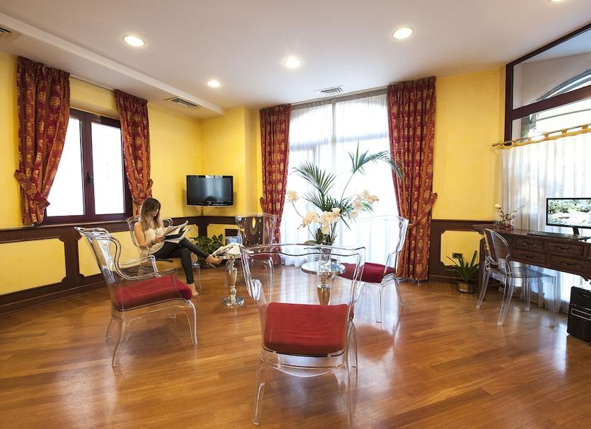 Sala de estar Foto