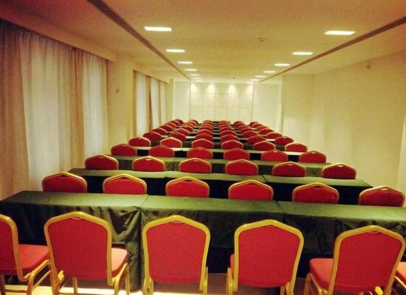 Sala de conferencias Foto