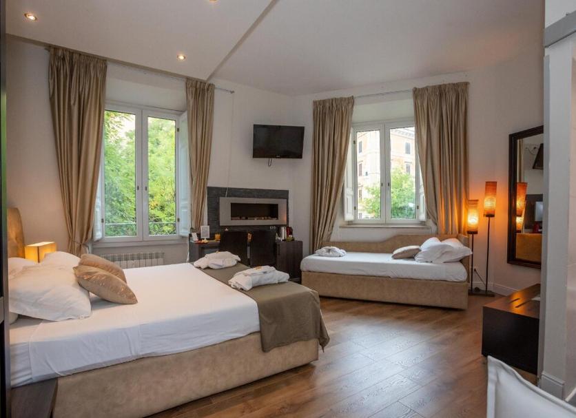 Habitación Foto