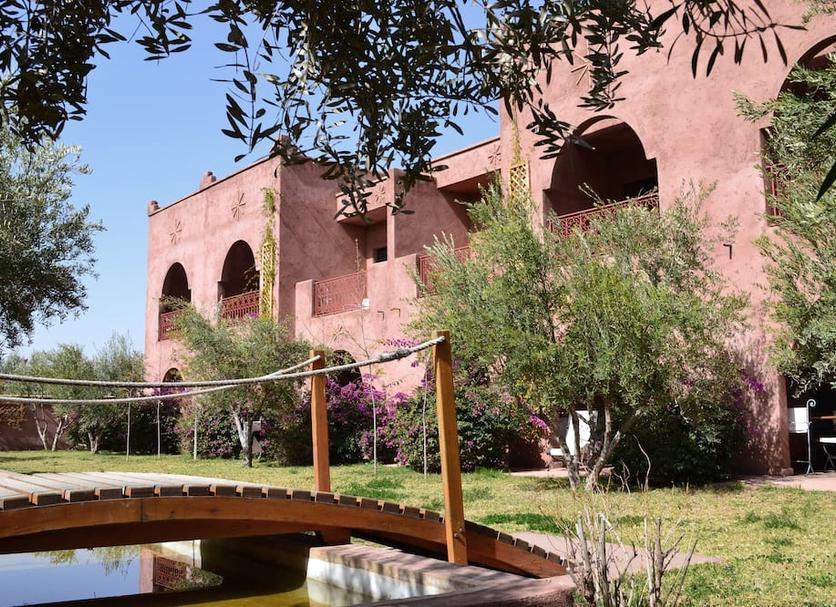 Vista del exterior Foto