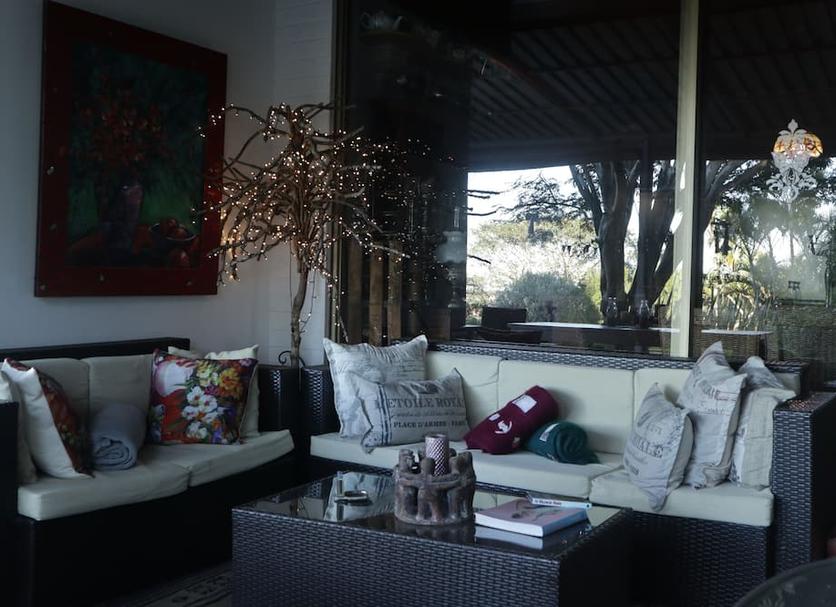 Sala de estar Foto