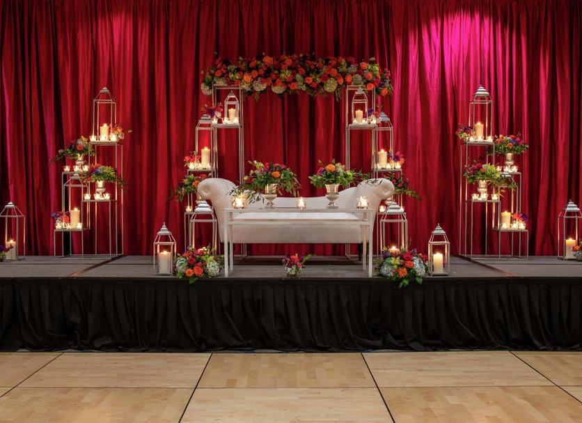 Sala de banquetes Foto