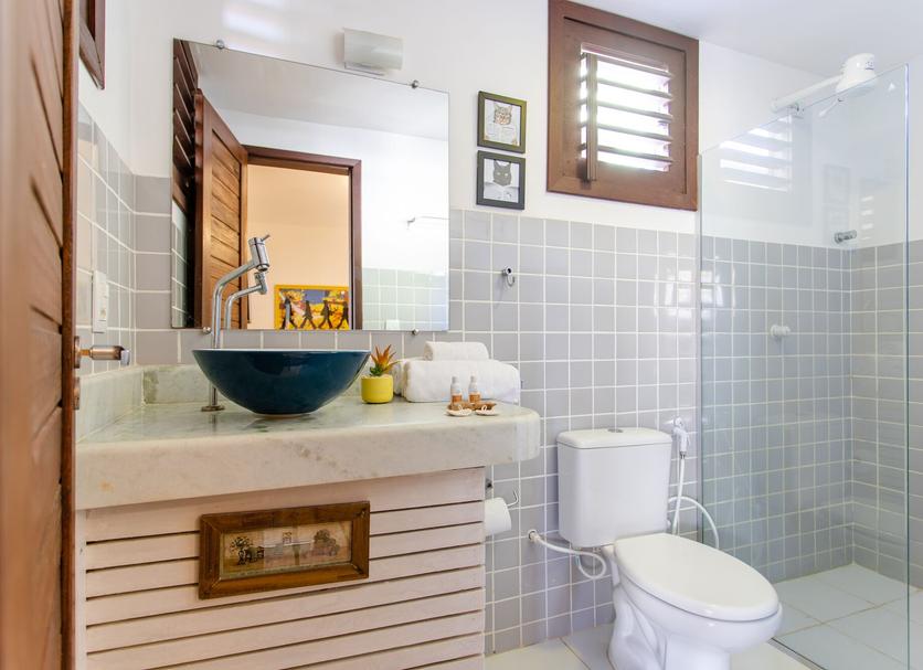 Baño Foto