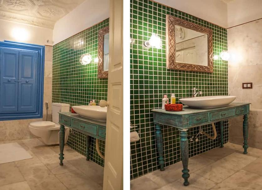 Baño Foto