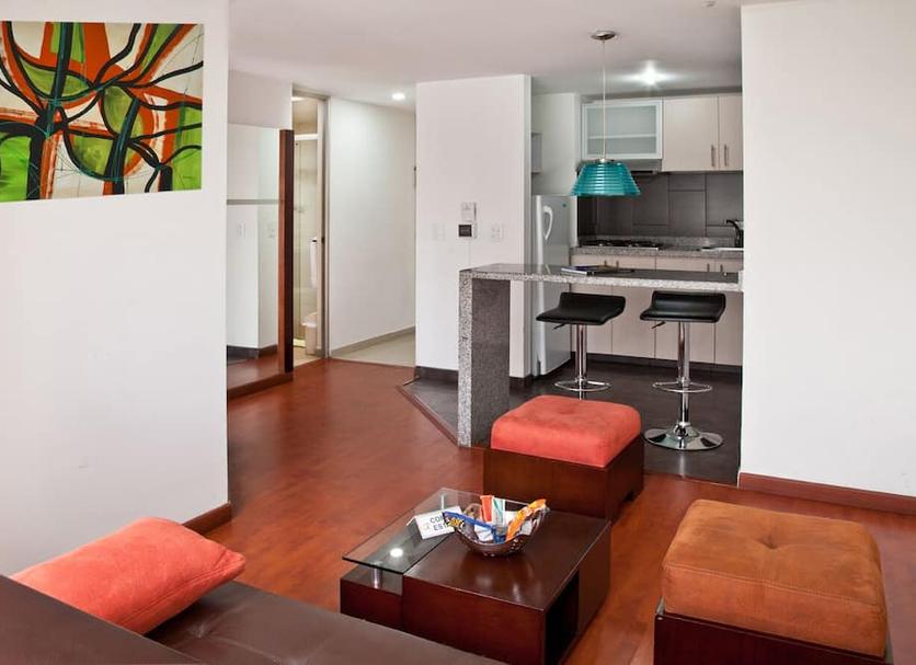 Sala de estar Foto