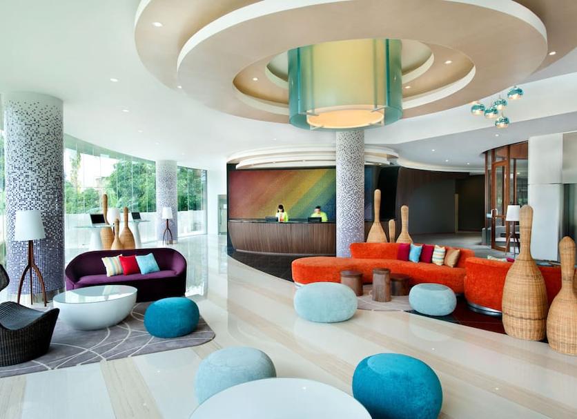 Lounge Foto