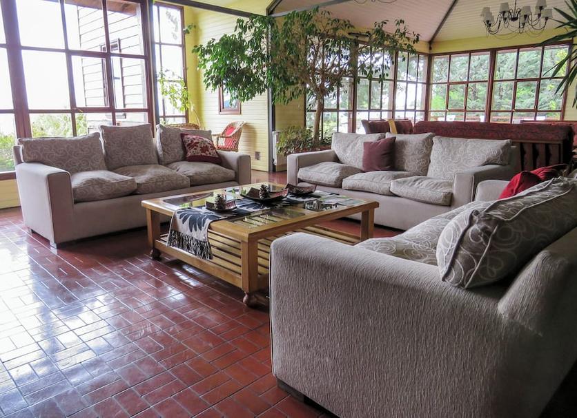 Sala de estar Foto