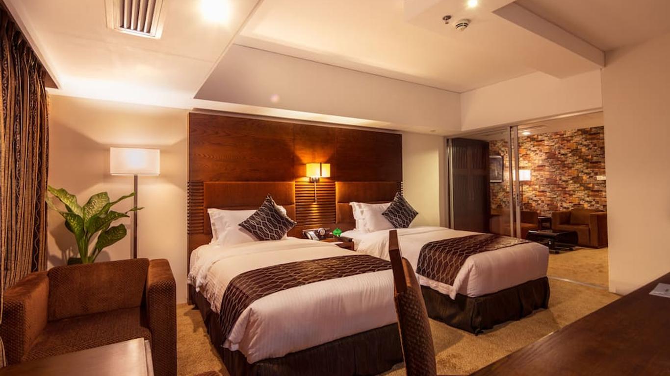 Long Beach Suites Dhaka