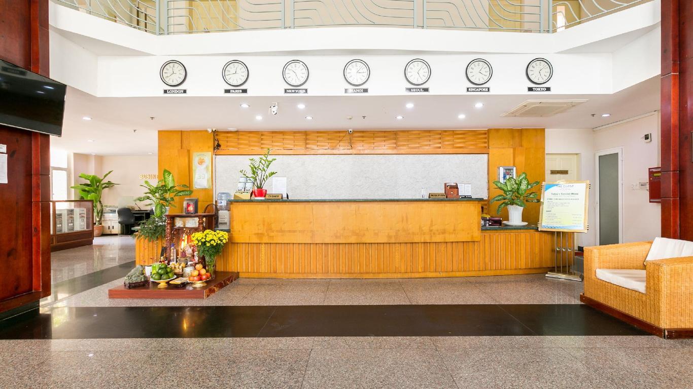 The Coast Hotel Vung Tau