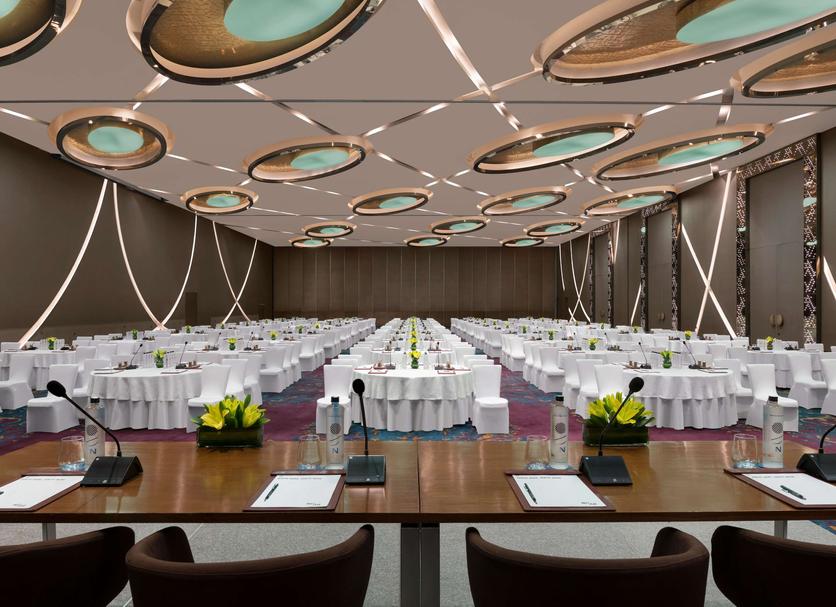 Sala de banquetes Foto