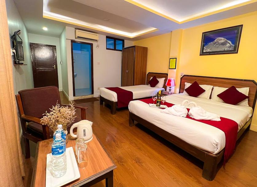 Habitación Foto