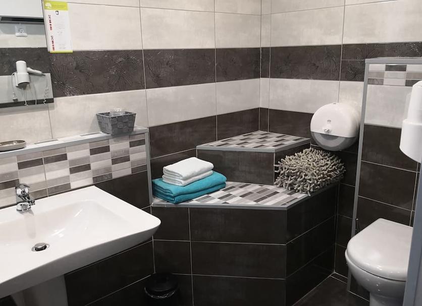 Baño Foto
