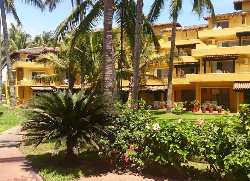 Vista del exterior Foto