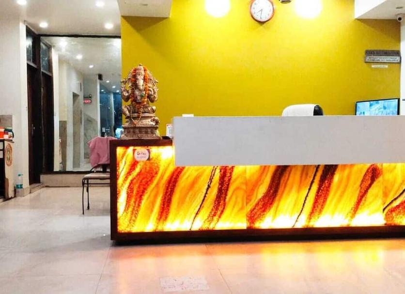 Recepción Foto