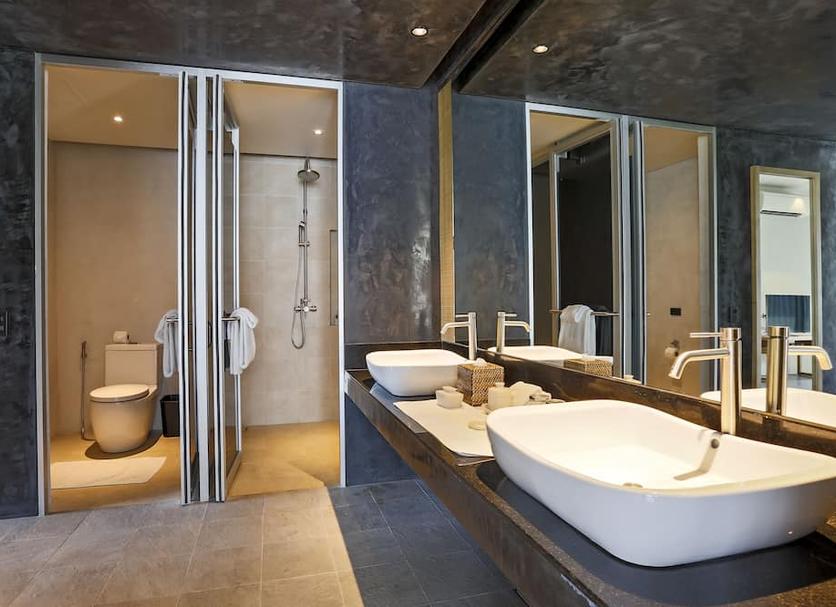 Baño Foto