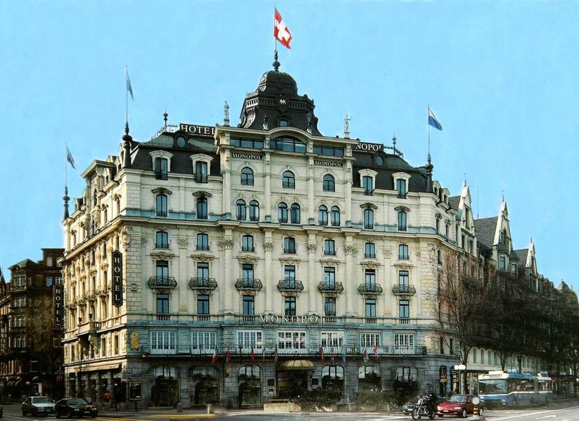 Edificio Foto