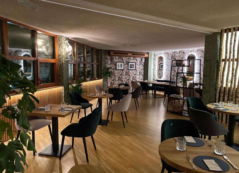 Restaurante Foto
