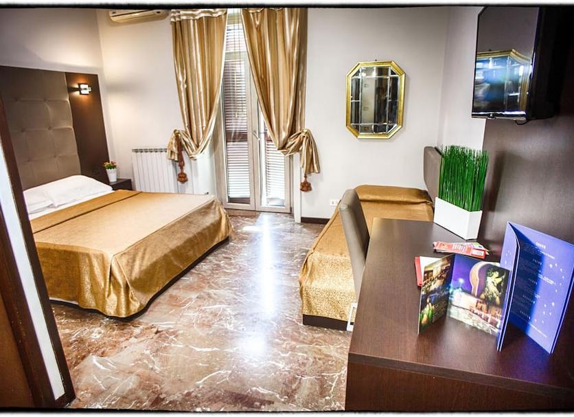 Habitación Foto