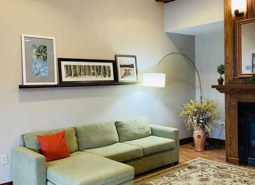 Sala de estar Foto