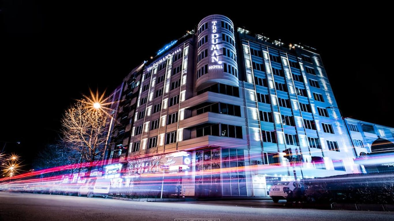 The Duman Hotel