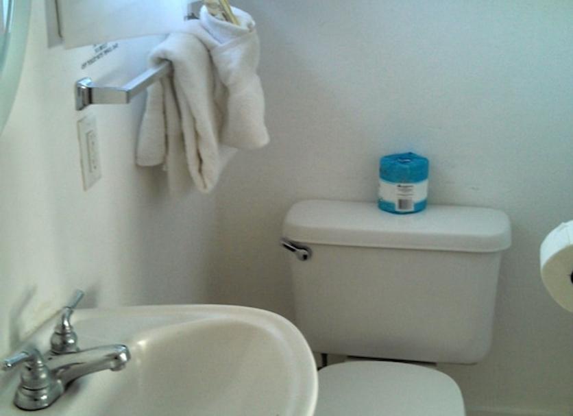 Baño Foto