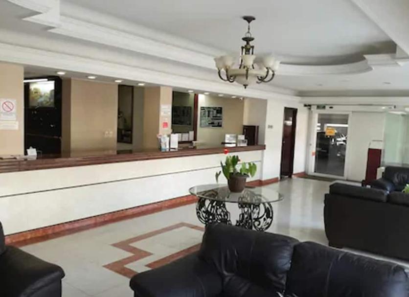 Recepción Foto