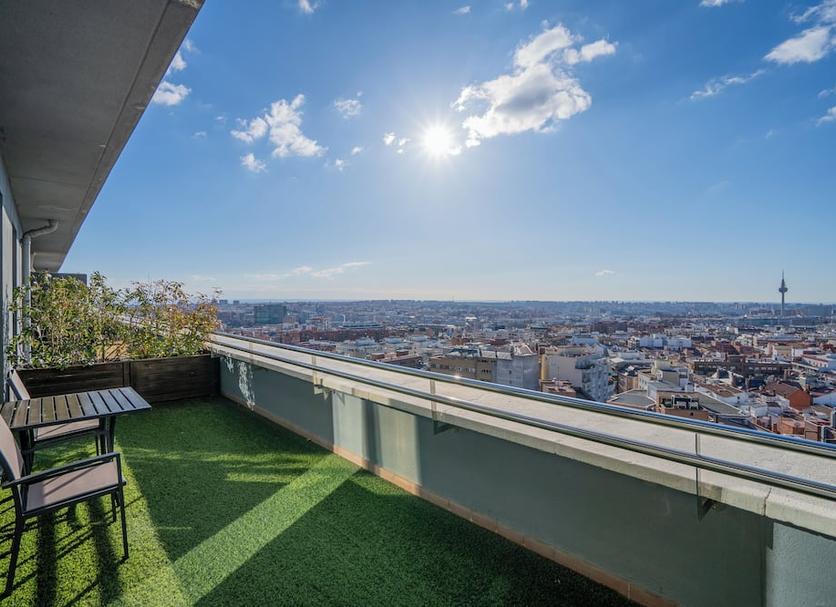 Balcón Foto