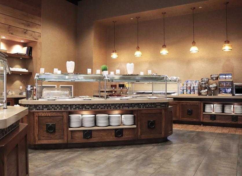 Buffet Foto