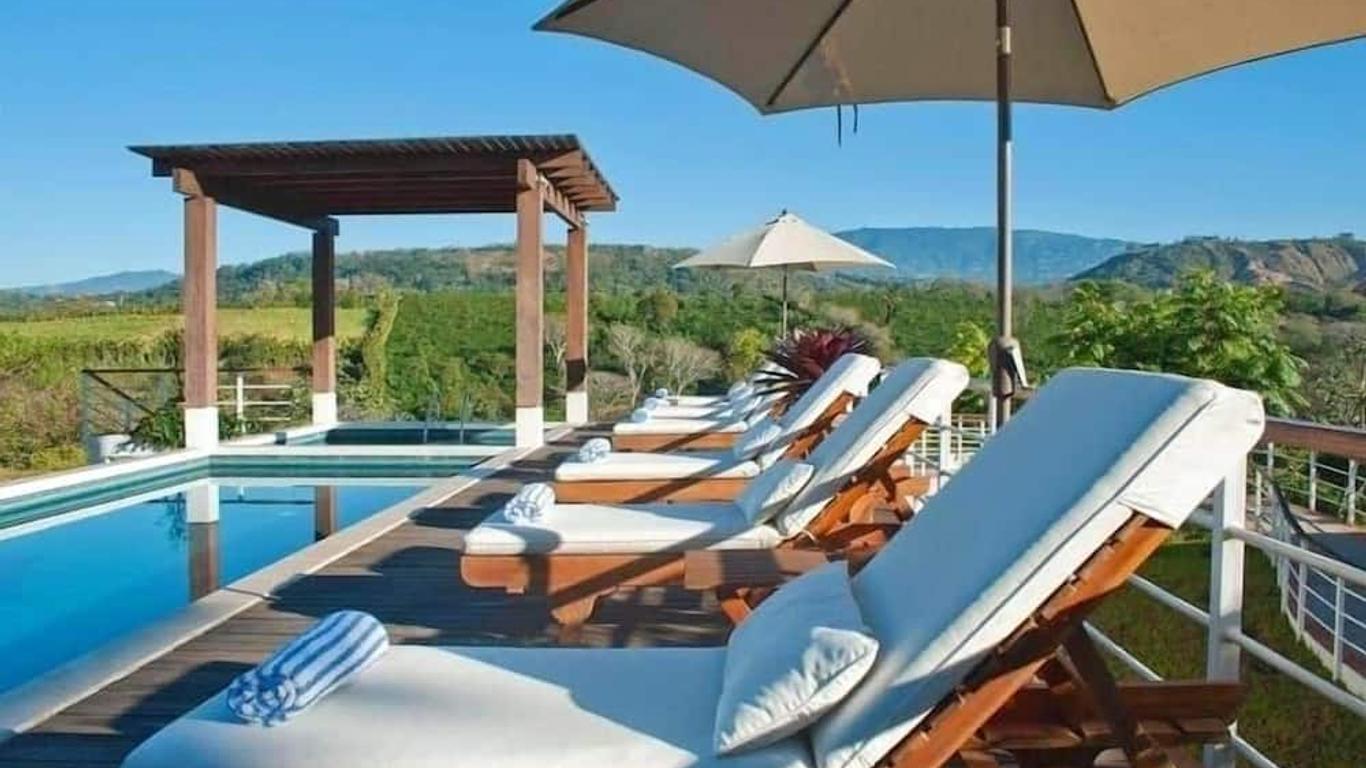 Asclepios Wellness & Healing Retreat