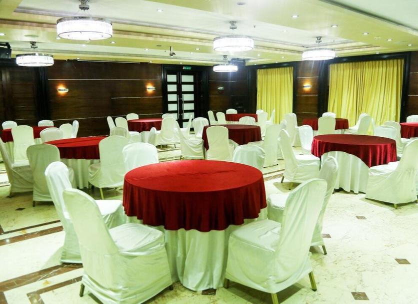 Sala de banquetes Foto