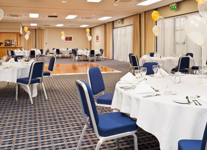 Sala de banquetes Foto