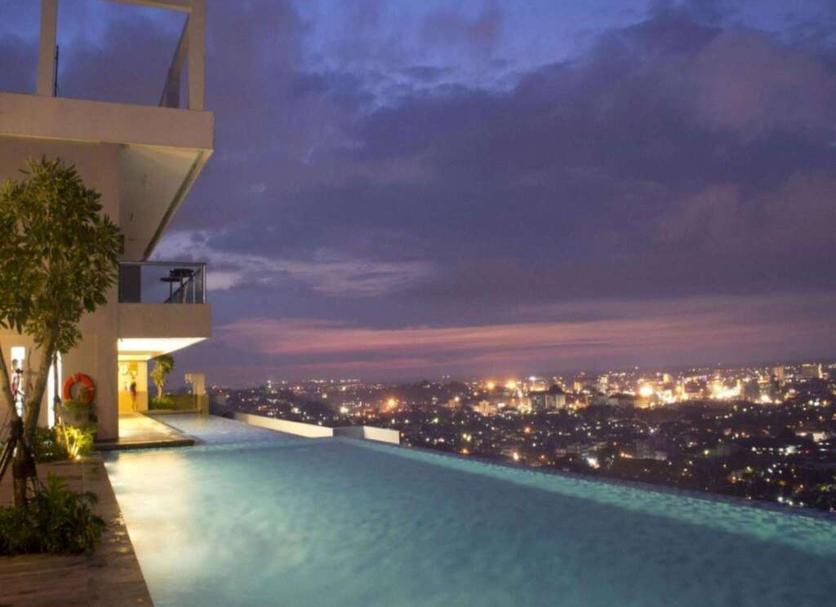 Vista del exterior Foto