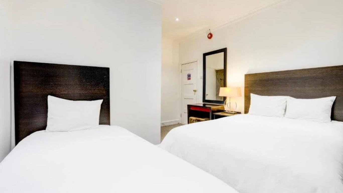London Shelton Hotel, Finsbury Park