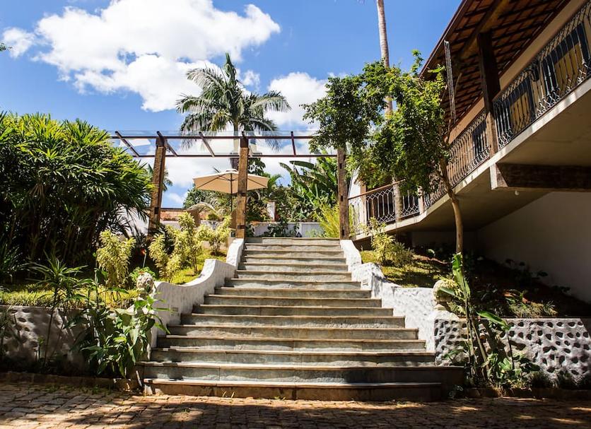 Vista del exterior Foto