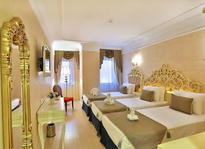 Habitación Foto