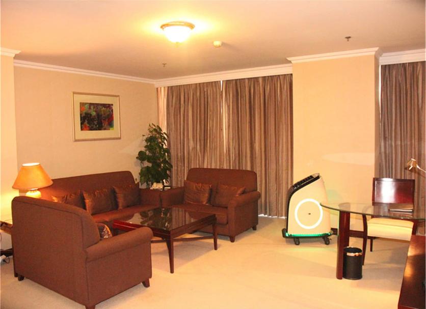 Sala de estar Foto
