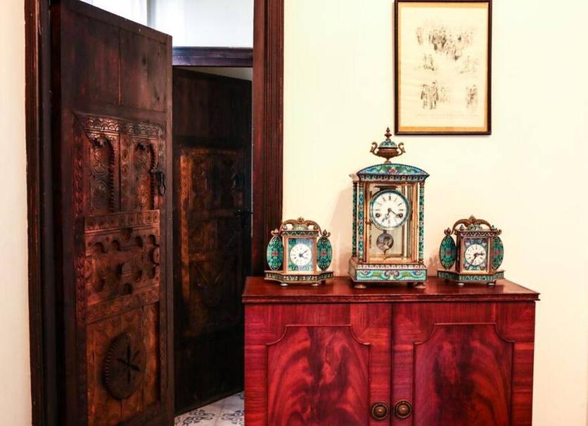 Servicio de la habitación Foto