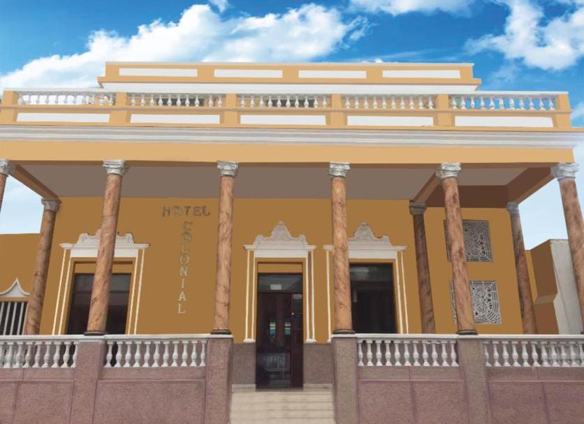 Edificio Foto