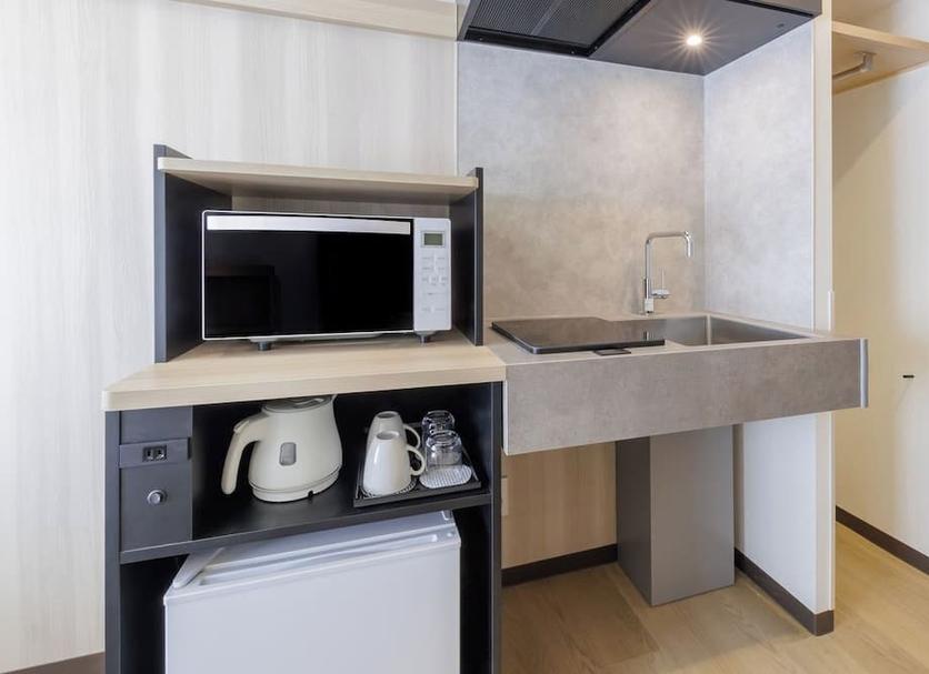 Servicio de la habitación Foto