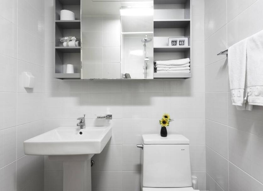Baño Foto