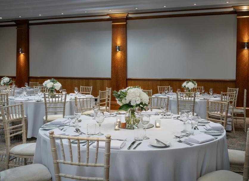 Sala de banquetes Foto
