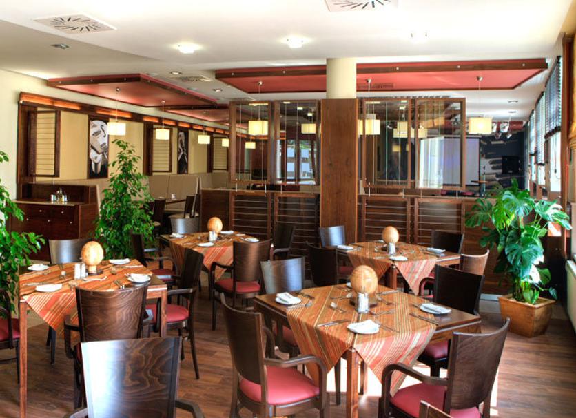 Restaurante Foto
