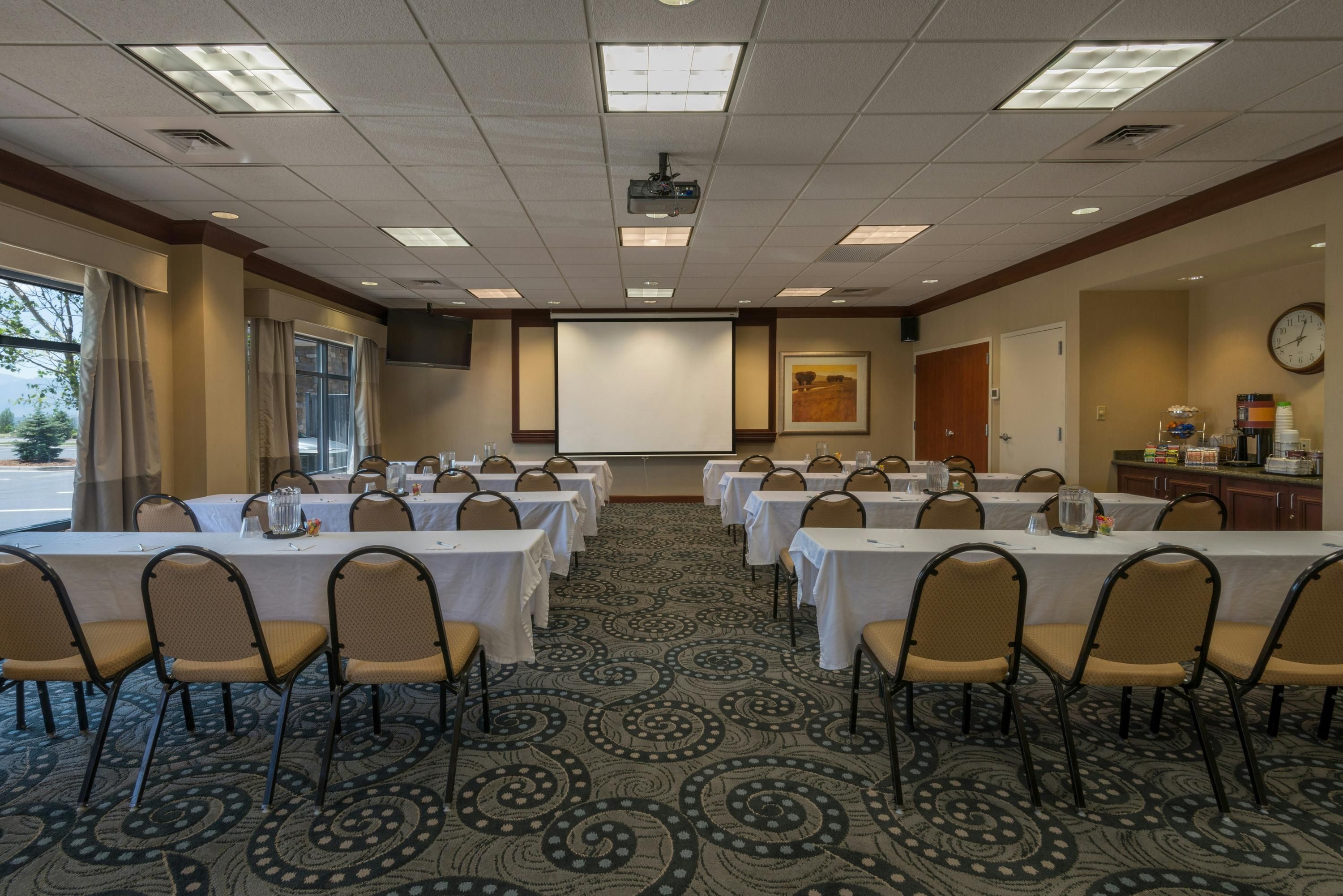 Sala de conferencias