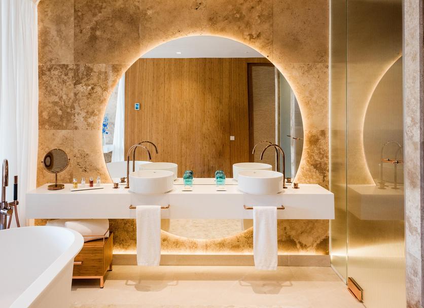 Baño Foto