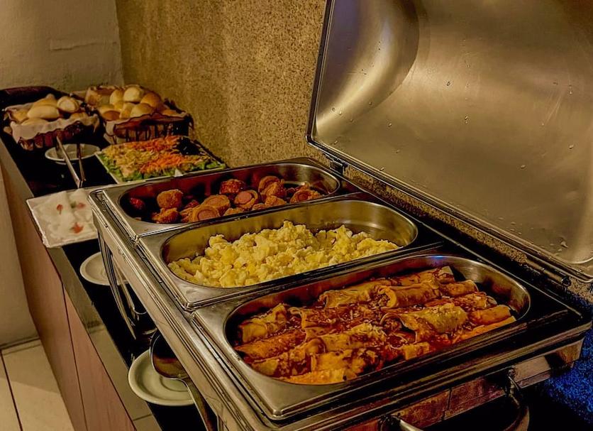 Buffet Foto