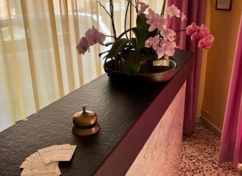 Servicio de la habitación Foto